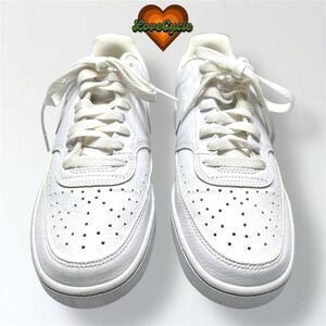 Women’s Nike Court Vision Low Next Nature – Size 7.5